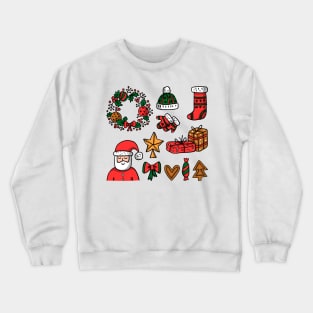 Christmas Element Crewneck Sweatshirt